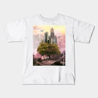 Life Tree Kids T-Shirt